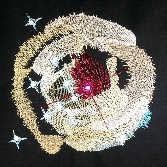 BFC0579 Outer Space
