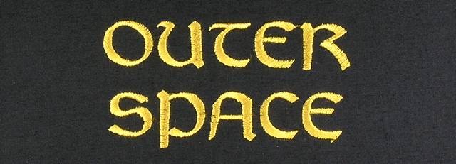 BFC0579 Outer Space