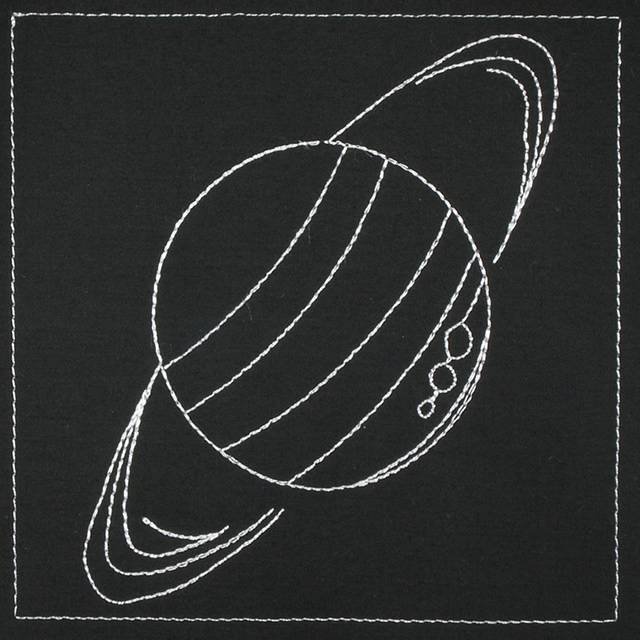 BFC0582 Space Quiltables