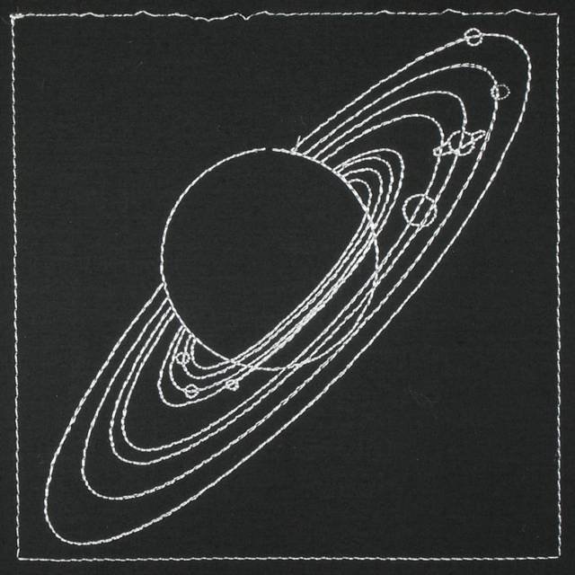 BFC0582 Space Quiltables