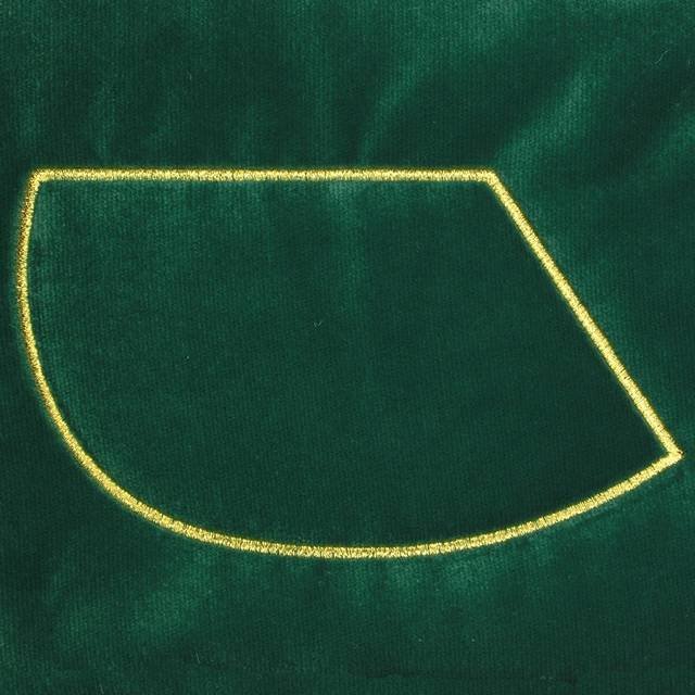 BFC0583 Quilt in the Hoop Christmas Stocking I