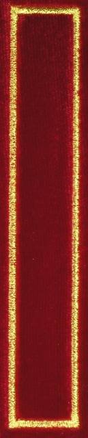 BFC0583 Quilt in the Hoop Christmas Stocking I