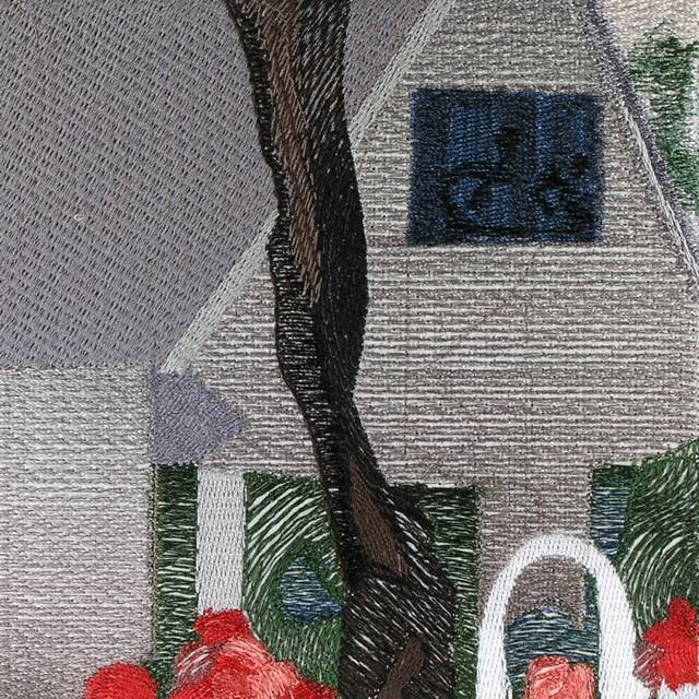 BFC0586 Window - New England Charm