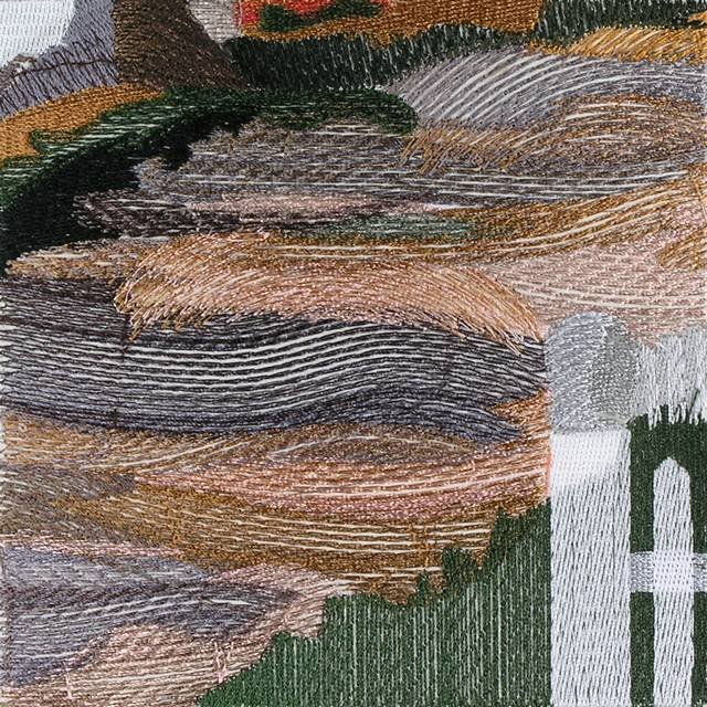 BFC0586 Window - New England Charm
