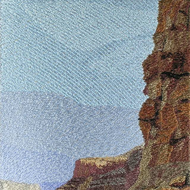 BFC0587 Window - The Grand Canyon