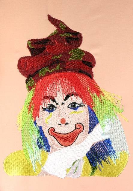 BFC0588 Send in the Clowns