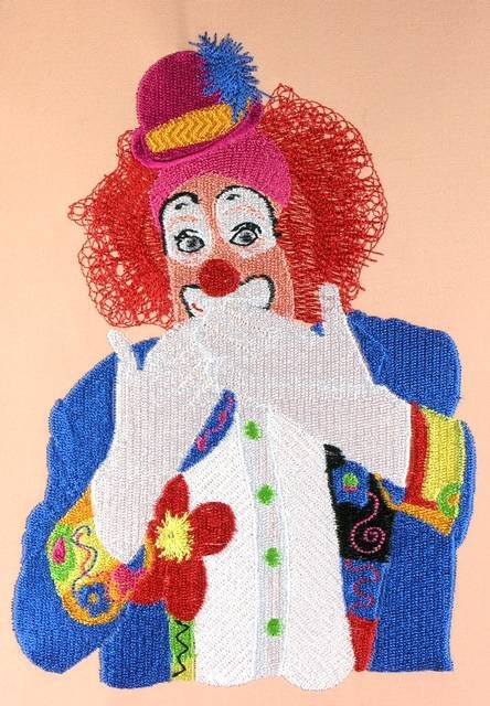 BFC0588 Send in the Clowns