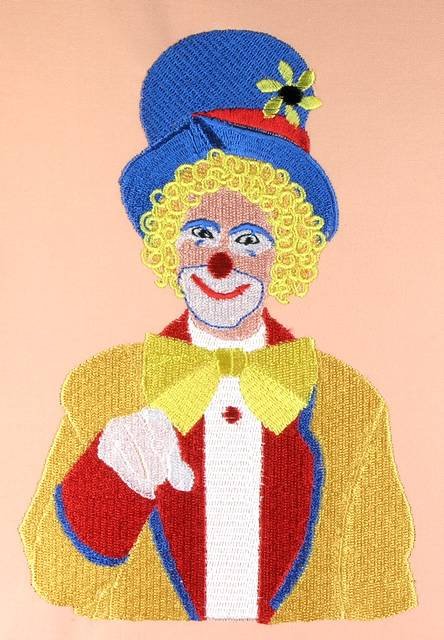 BFC0588 Send in the Clowns
