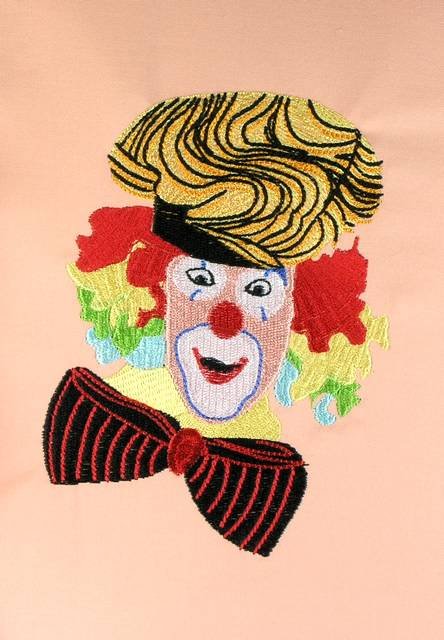 BFC0588 Send in the Clowns