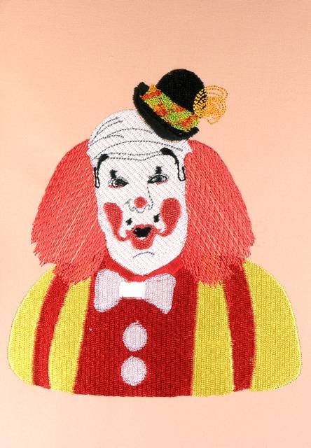 BFC0588 Send in the Clowns