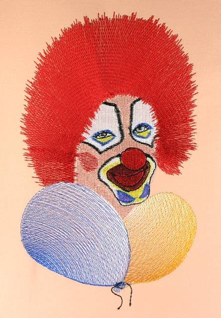 BFC0588 Send in the Clowns