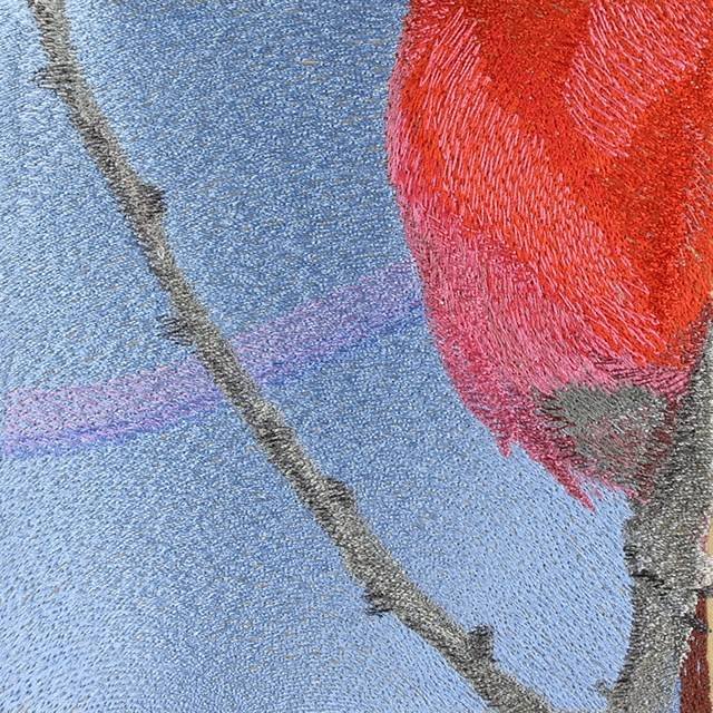 BFC0590 Window-A Cardinal
