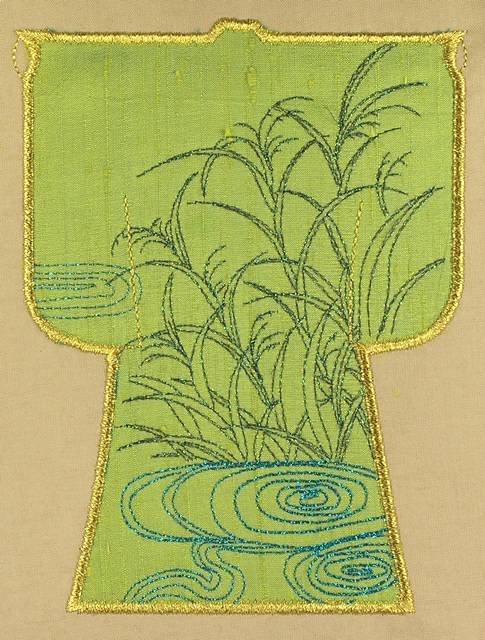 BFC0594 Kimono Tracings