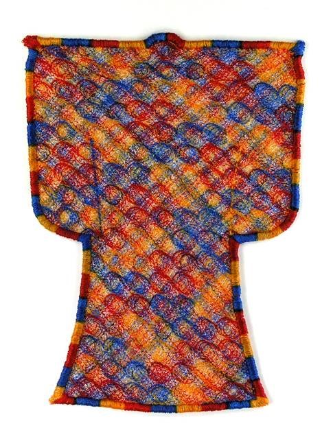 BFC0594 Kimono Tracings