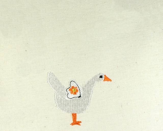 BFC0597 Folk Art Barnyard
