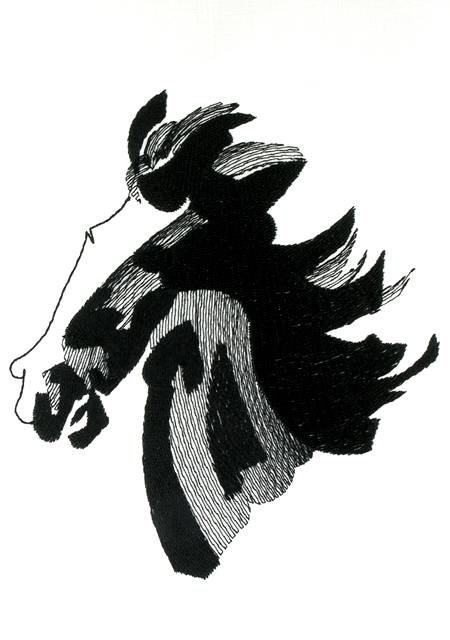 BFC0598 Chinese Horses