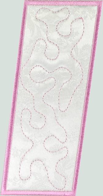 BFC0604 Quilt in the Hoop Christmas Stocking IV