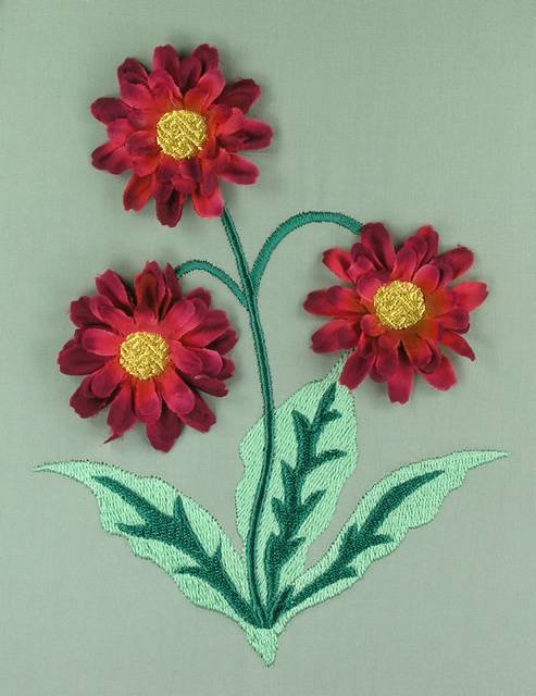BFC0607 Eye Popping Posies