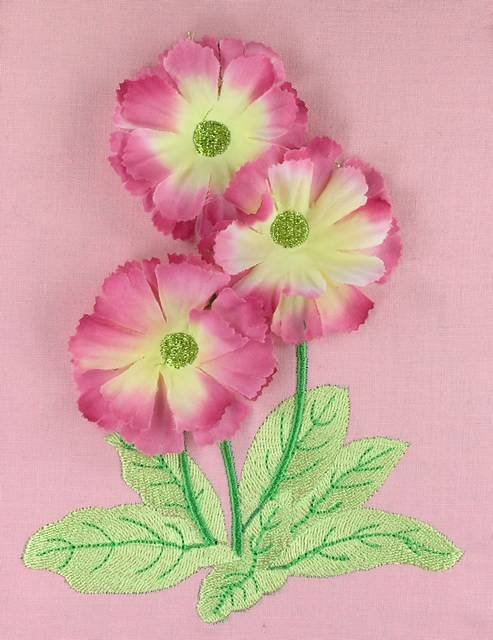 BFC0607 Eye Popping Posies