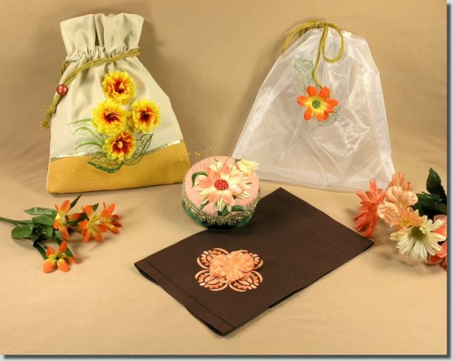 BFC0607 Eye Popping Posies
