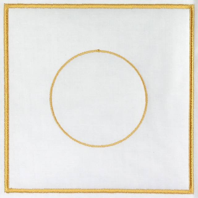 BFC0609 Quilt in the Hoop Floral Kit