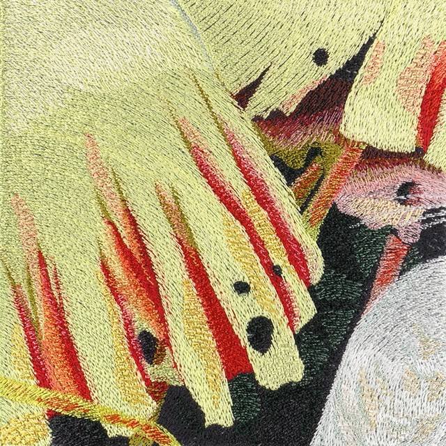 BFC0610 Window-Egret Fantasy