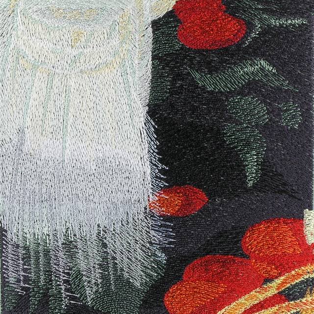 BFC0610 Window-Egret Fantasy