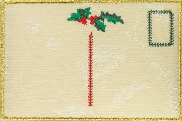 BFC0611 Postcards-Christmas