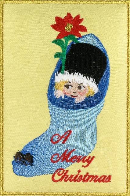 BFC0611 Postcards-Christmas