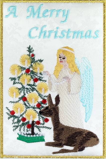 BFC0611 Postcards-Christmas