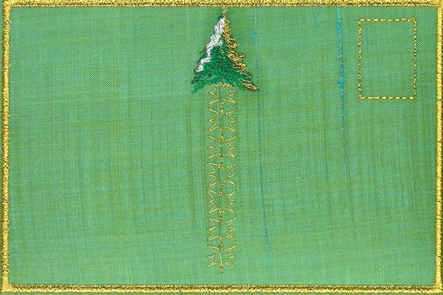 BFC0611 Postcards-Christmas