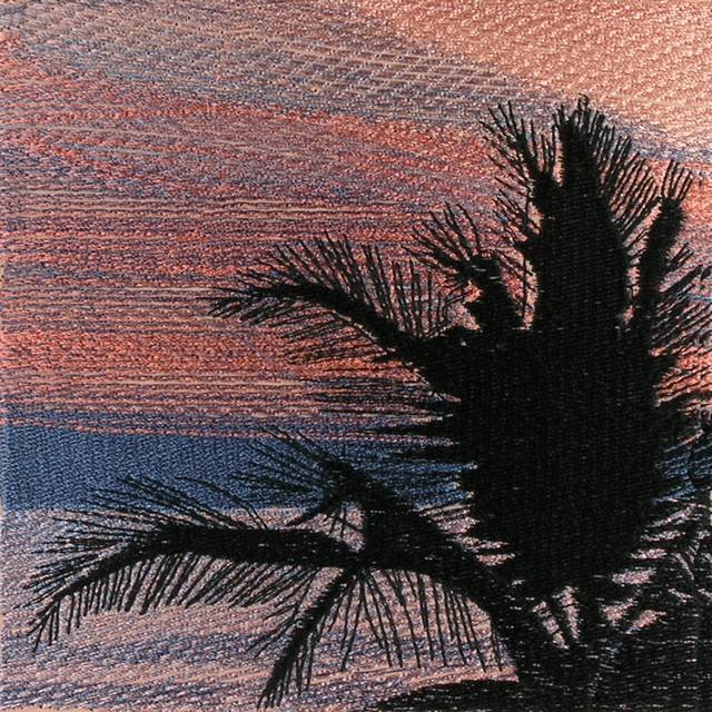 BFC0612 Window - Sunrise on a Florida Beach
