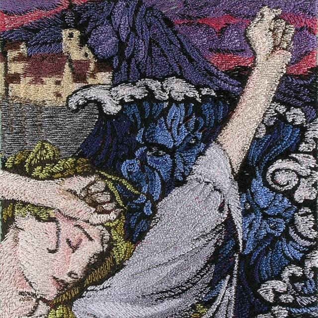 BFC0613 Window - Mermaid Genesis