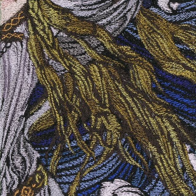 BFC0613 Window - Mermaid Genesis