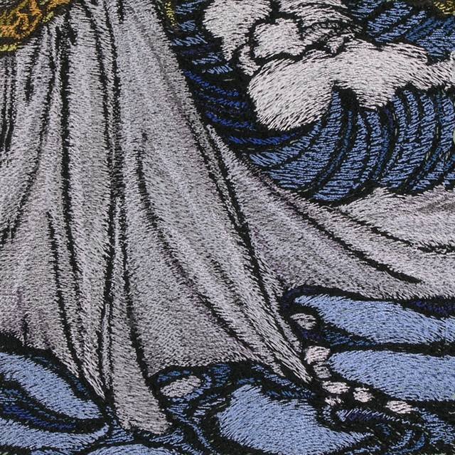 BFC0613 Window - Mermaid Genesis