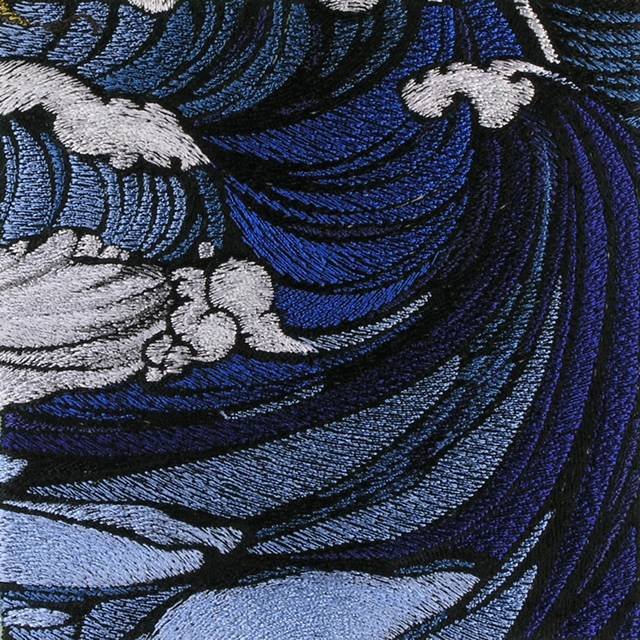 BFC0613 Window - Mermaid Genesis