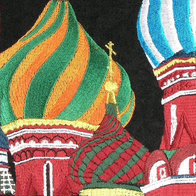 BFC0614 Windows on the World - Russia