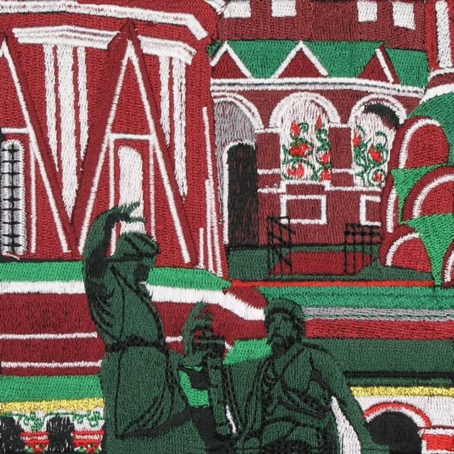 BFC0614 Windows on the World - Russia