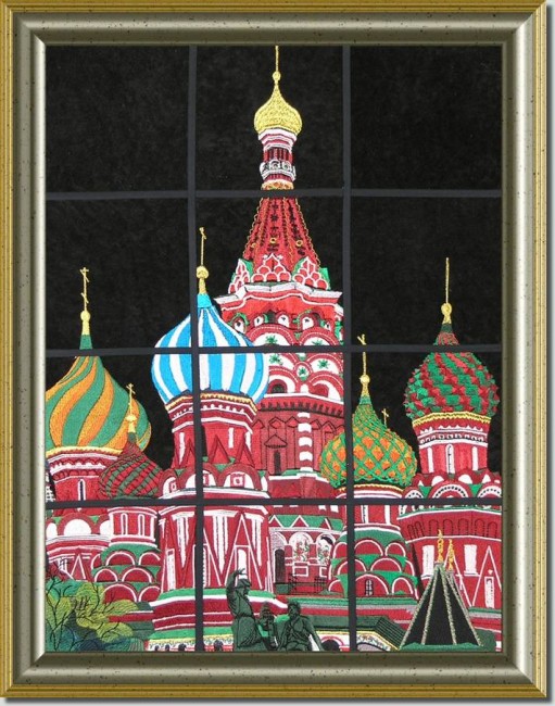 BFC0614 Windows on the World - Russia