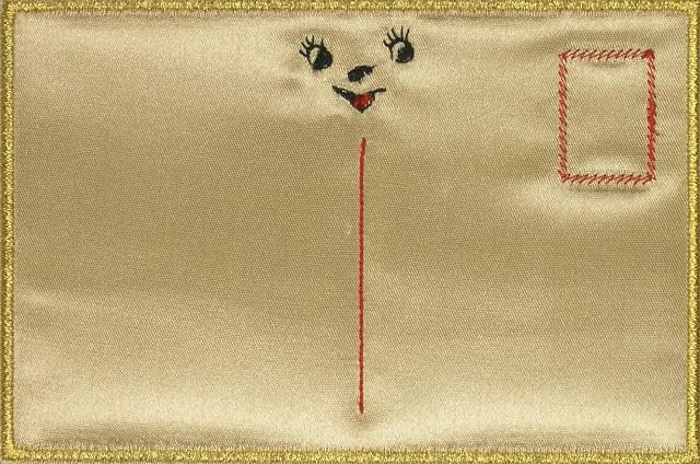 BFC0619 Postcards-Christmas Kids