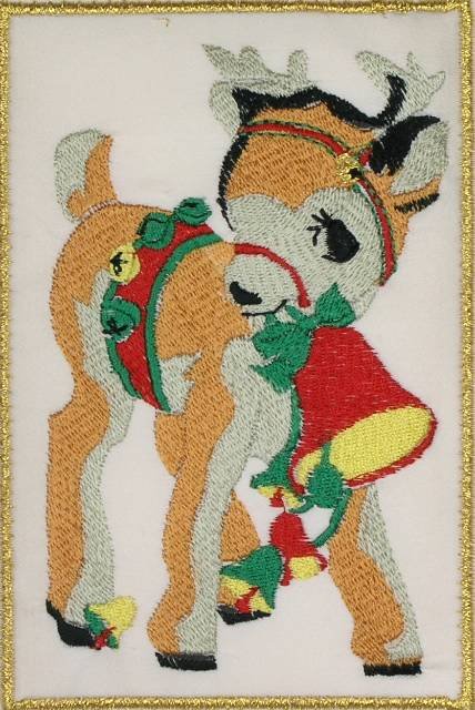 BFC0619 Postcards-Christmas Kids