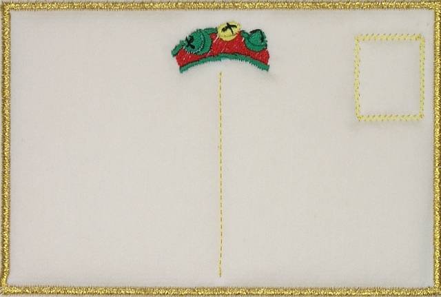 BFC0619 Postcards-Christmas Kids