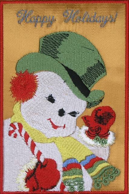 BFC0619 Postcards-Christmas Kids