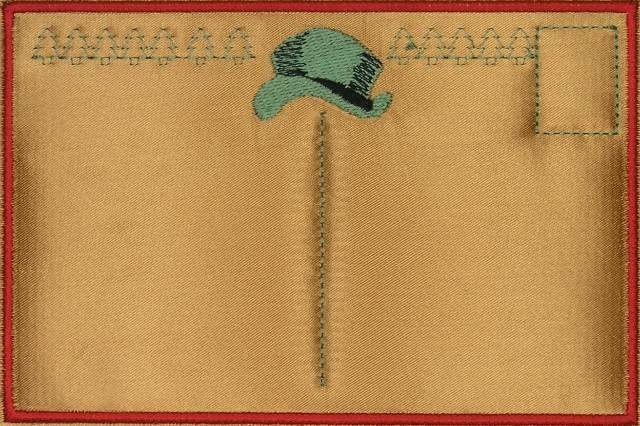 BFC0619 Postcards-Christmas Kids