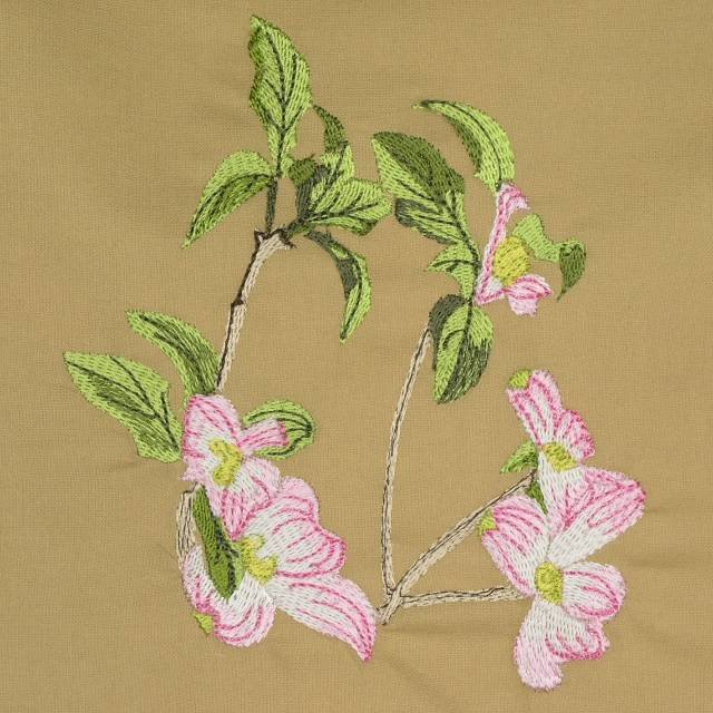 BFC0622 Shoulder Drapes - Dogwood