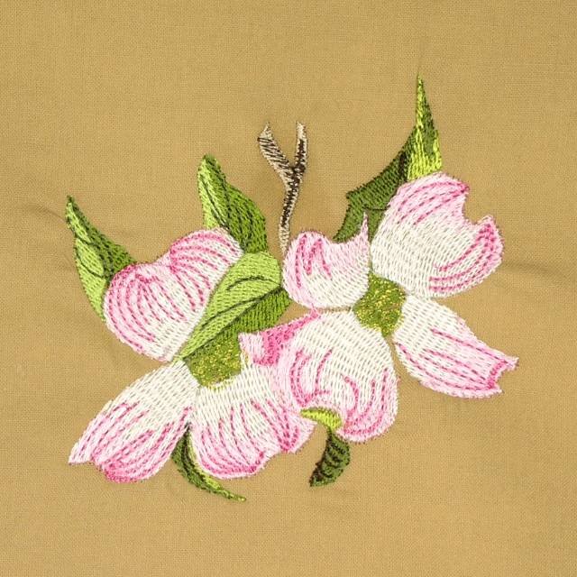 BFC0622 Shoulder Drapes - Dogwood