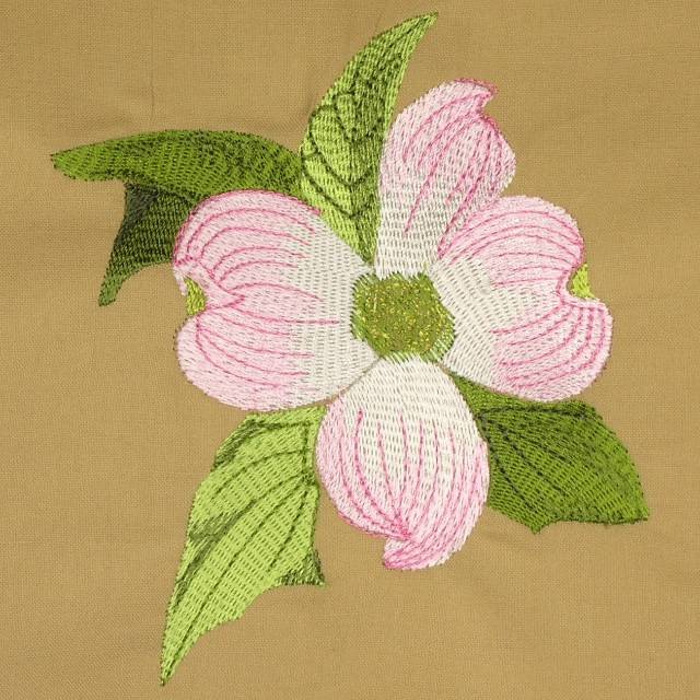 BFC0622 Shoulder Drapes - Dogwood