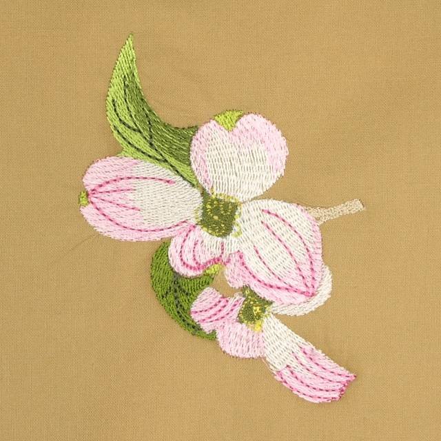 BFC0622 Shoulder Drapes - Dogwood