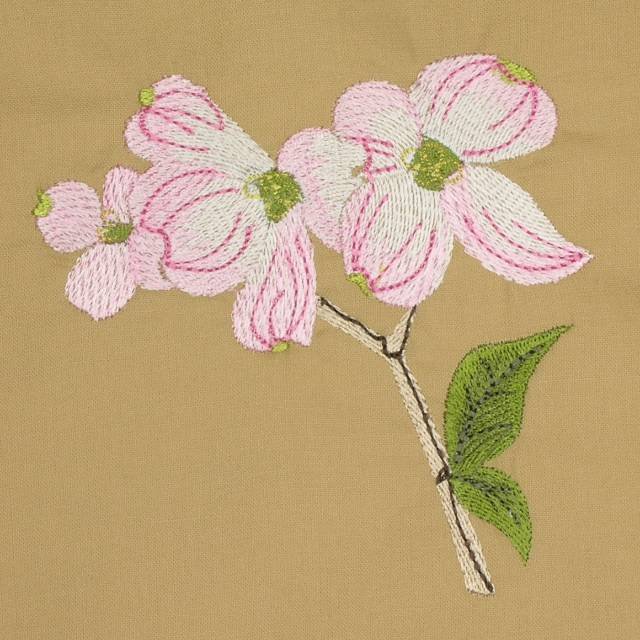 BFC0622 Shoulder Drapes - Dogwood