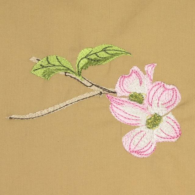 BFC0622 Shoulder Drapes - Dogwood